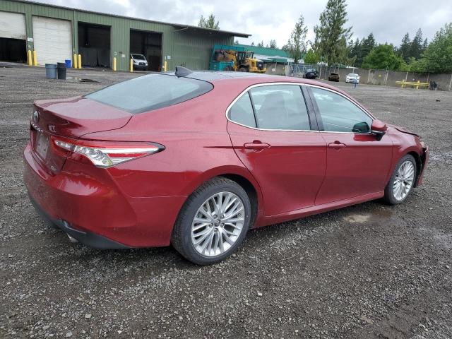 2018 Toyota Camry L VIN: 4T1B11HK7JU504164 Lot: 57084074