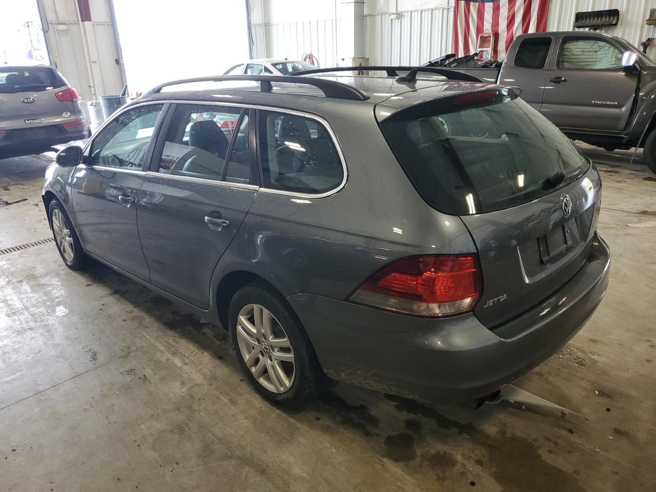 3VWML7AJ5EM609370 2014 Volkswagen Jetta Tdi