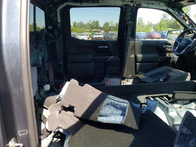 2020 CHEVROLET SILVERADO - 3GCUYGED1LG290697