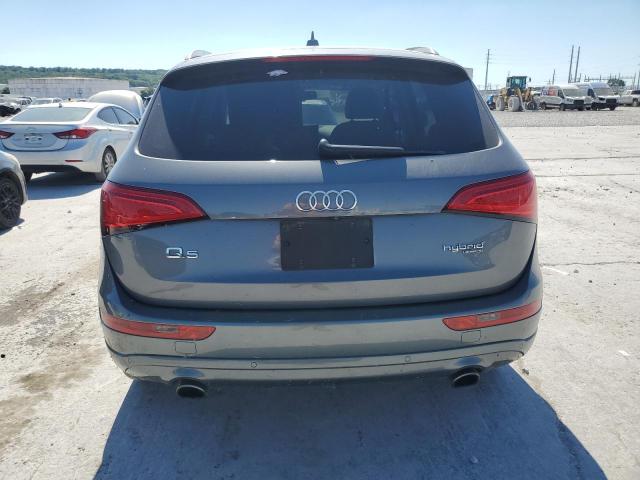 2013 Audi Q5 Premium Hybrid VIN: WA1C8AFP0DA044946 Lot: 56457634