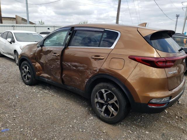 2020 Kia Sportage Lx VIN: KNDPMCAC0L7689692 Lot: 58736244