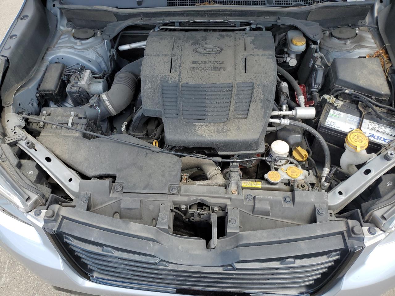 JF2SKAKCXKH552420 2019 Subaru Forester Sport