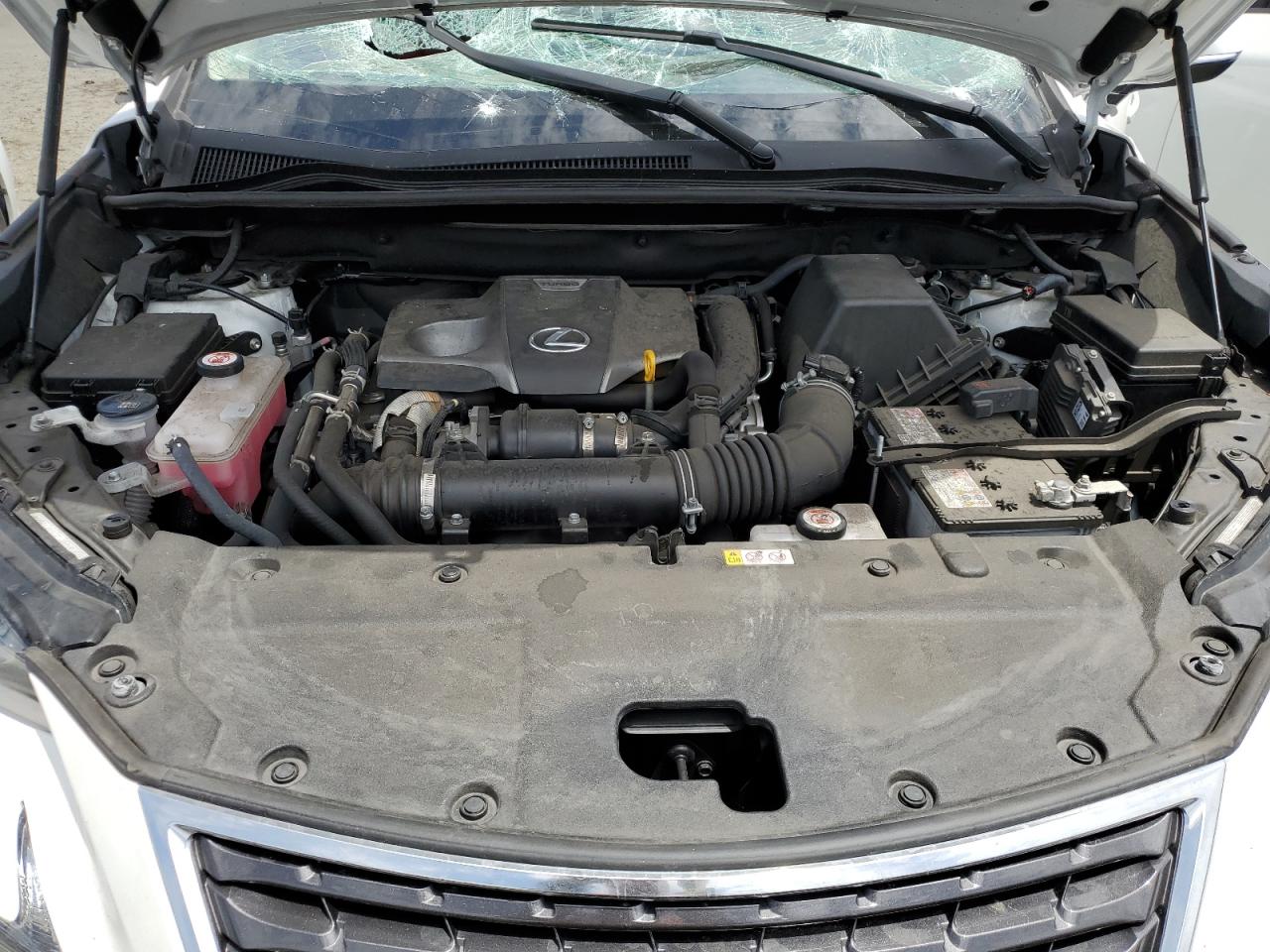 JTJDARDZ2M5025290 2021 Lexus Nx 300 Base