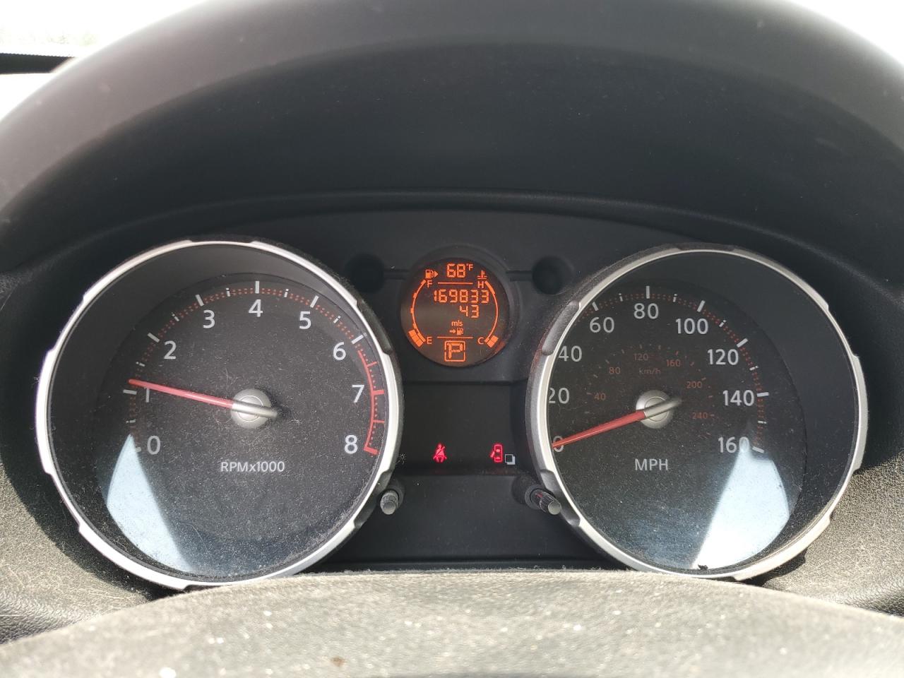 JN8AS58V19W438181 2009 Nissan Rogue S