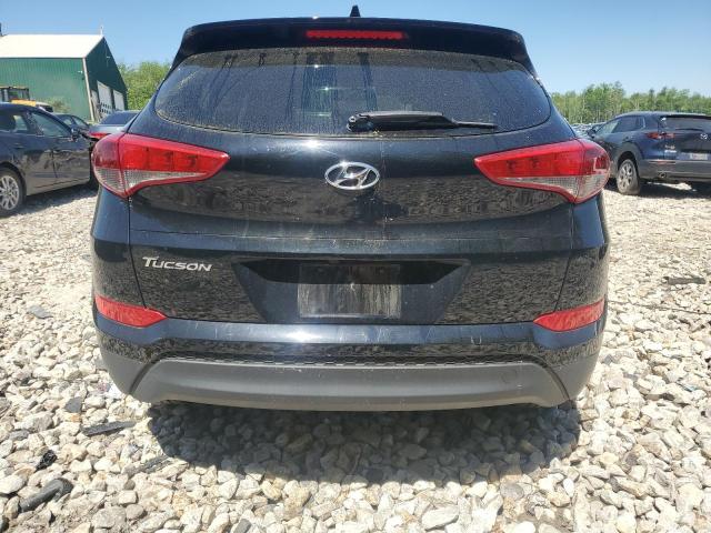 2018 Hyundai Tucson Sel VIN: KM8J33A41JU633983 Lot: 56535644