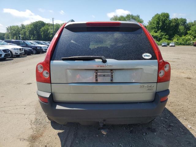 2004 Volvo Xc90 VIN: YV1CZ59H841081347 Lot: 57336644