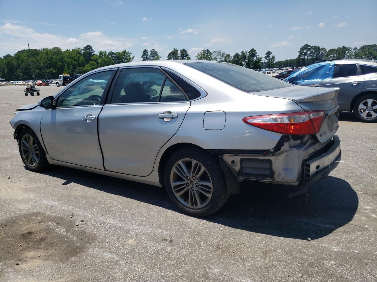 2015 Toyota Camry Le vin: 4T1BF1FK7FU053233