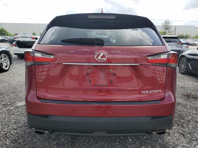 2017 Lexus Nx 200T Base VIN: JTJYARBZ0H2069753 Lot: 59593984