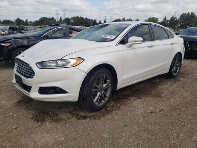 VIN 3FA6P0K99FR289993 2015 Ford Fusion, Titanium no.1