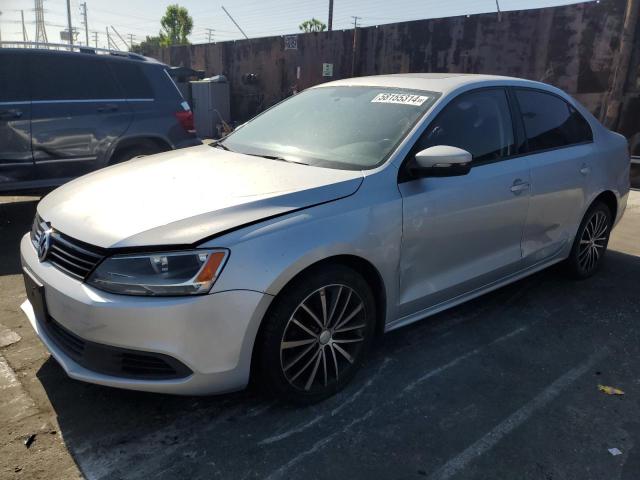 2011 Volkswagen Jetta Se VIN: 3VWDZ7AJ8BM370262 Lot: 58155314