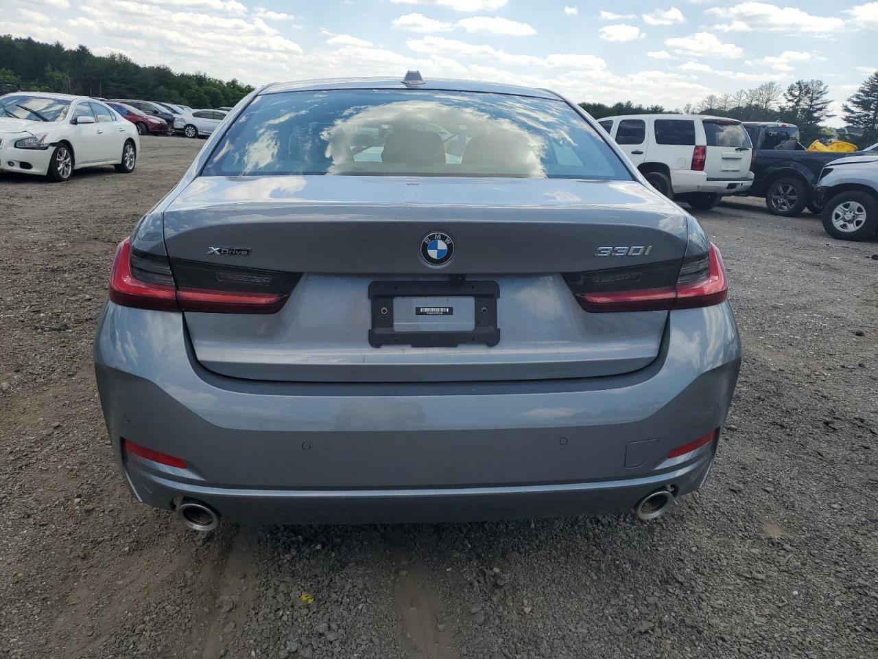 3MW89FF02P8D33364 2023 BMW 330Xi