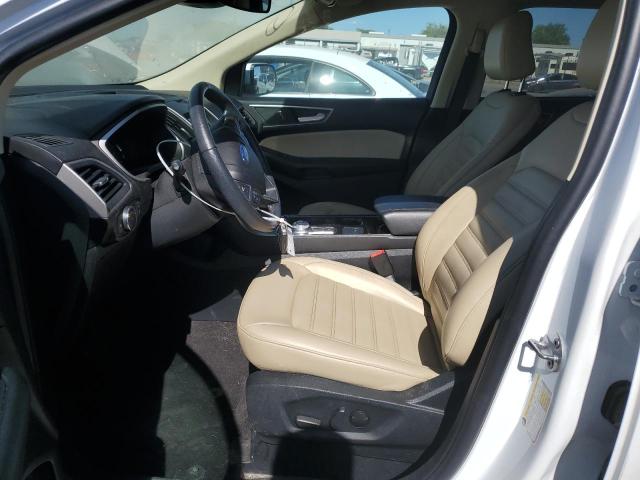 2020 Ford Edge Sel VIN: 2FMPK3J91LBB46445 Lot: 60685734