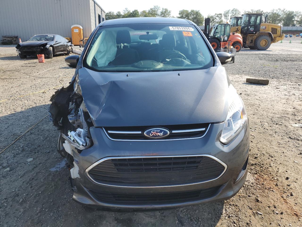 2017 Ford C-Max Se vin: 1FADP5AU2HL116277