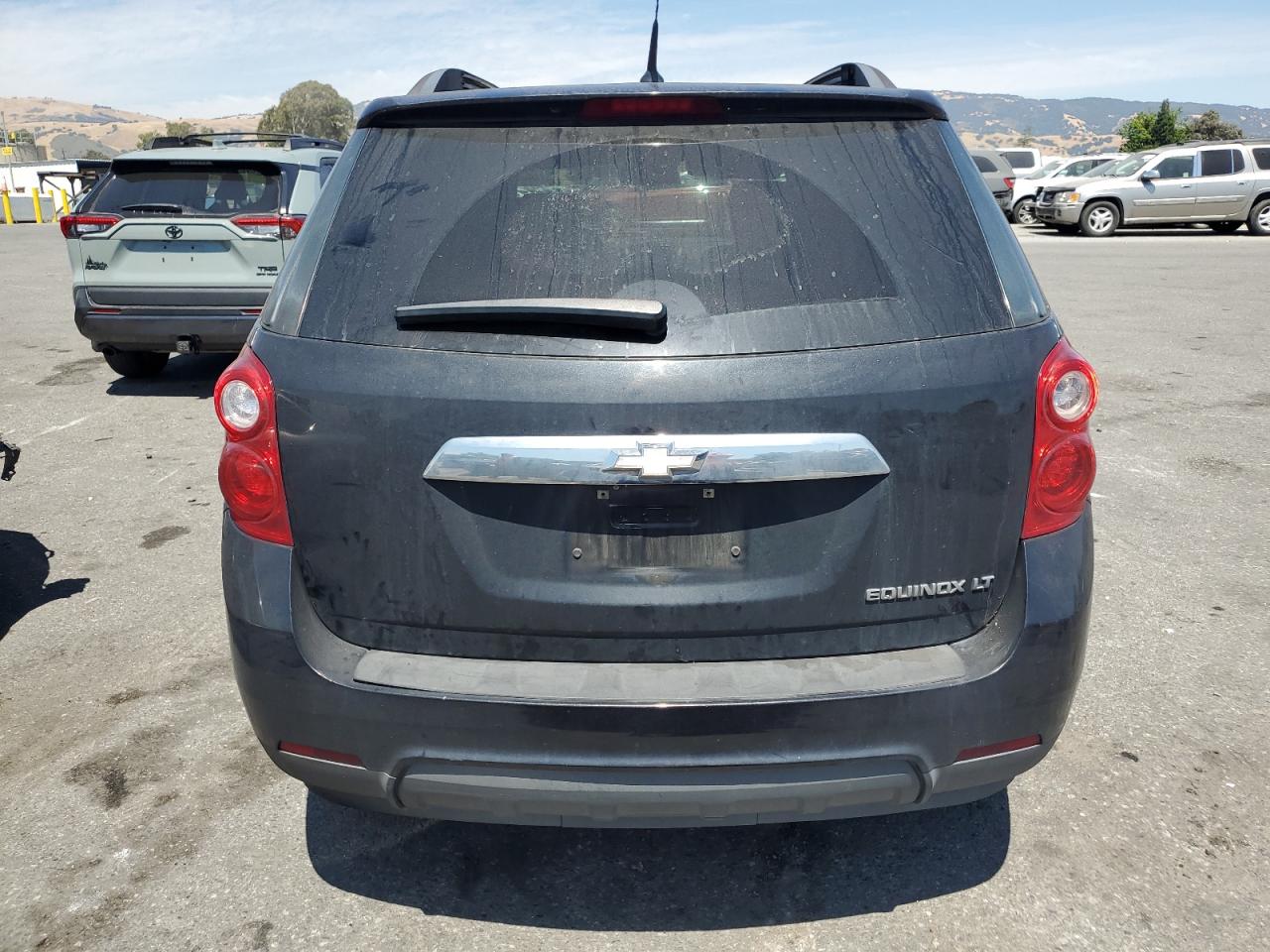 2GNALPEK8C6385633 2012 Chevrolet Equinox Lt
