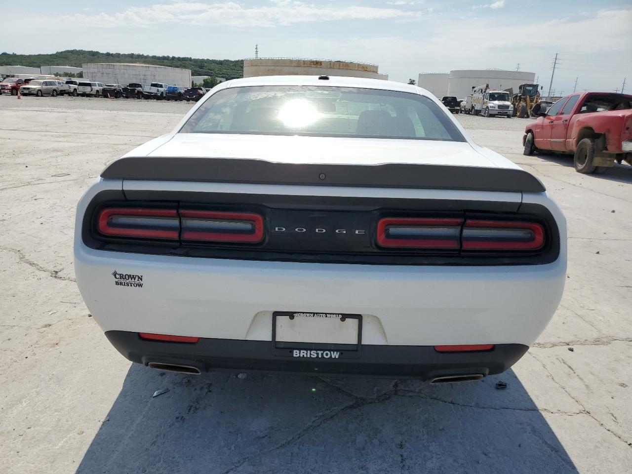 2C3CDZAG9HH665914 2017 Dodge Challenger Sxt