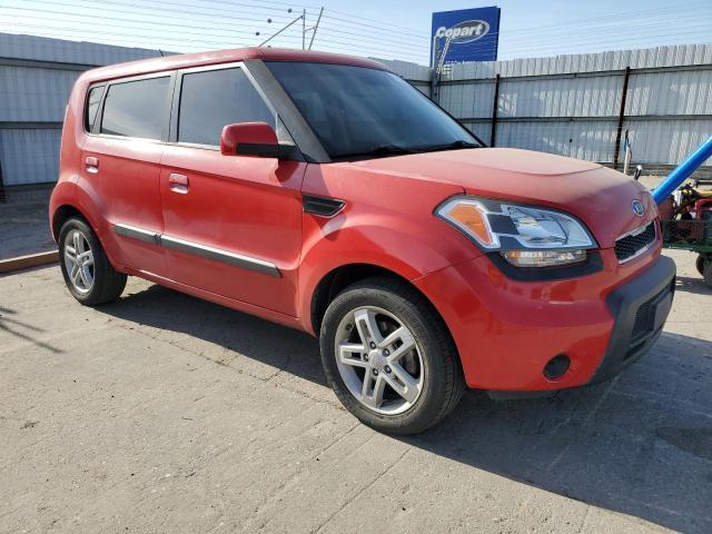 2010 Kia Soul + VIN: KNDJT2A28A7165679 Lot: 57516904