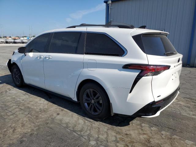 2024 TOYOTA SIENNA XSE - 5TDCSKFC6RS124109