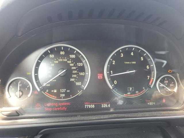 2014 BMW 550 I VIN: WBAKN9C52ED682060 Lot: 59330214