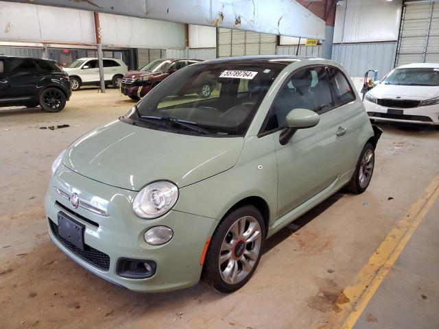 2016 Fiat 500 Sport VIN: 3C3CFFBR9GT161667 Lot: 55789764