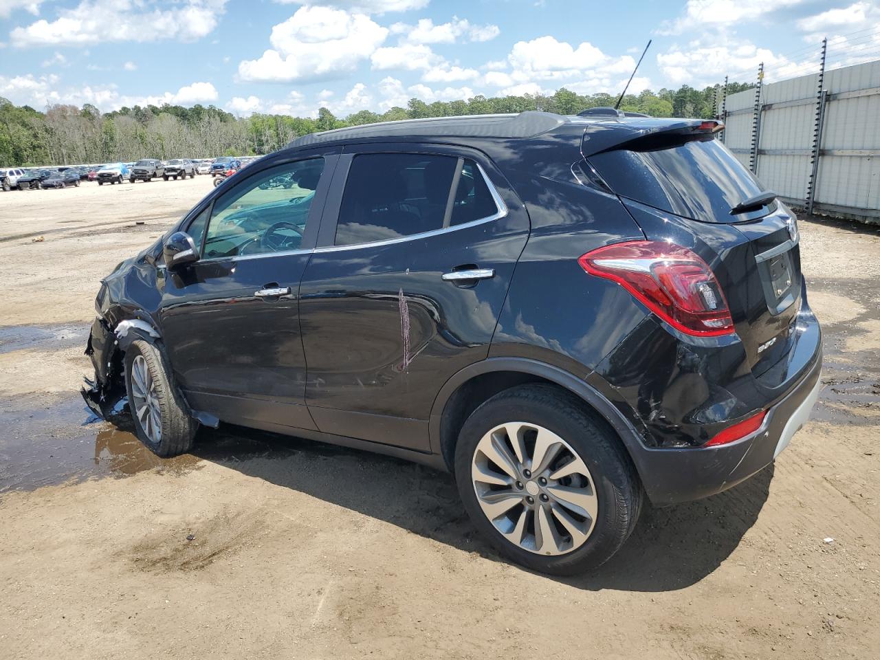 KL4CJESB1JB717853 2018 Buick Encore Preferred