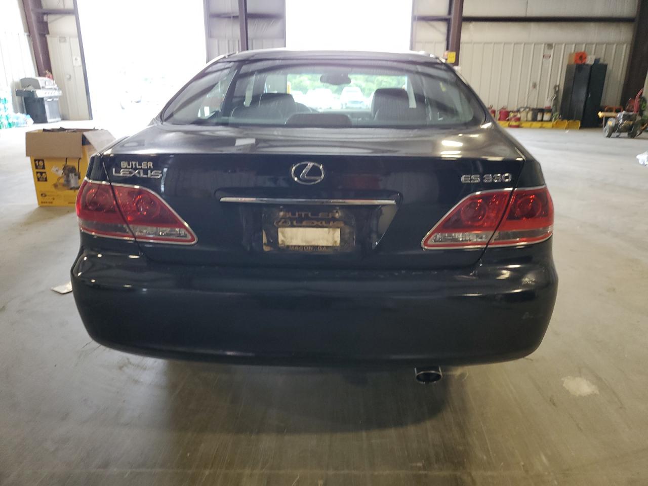 JTHBA30G455122910 2005 Lexus Es 330