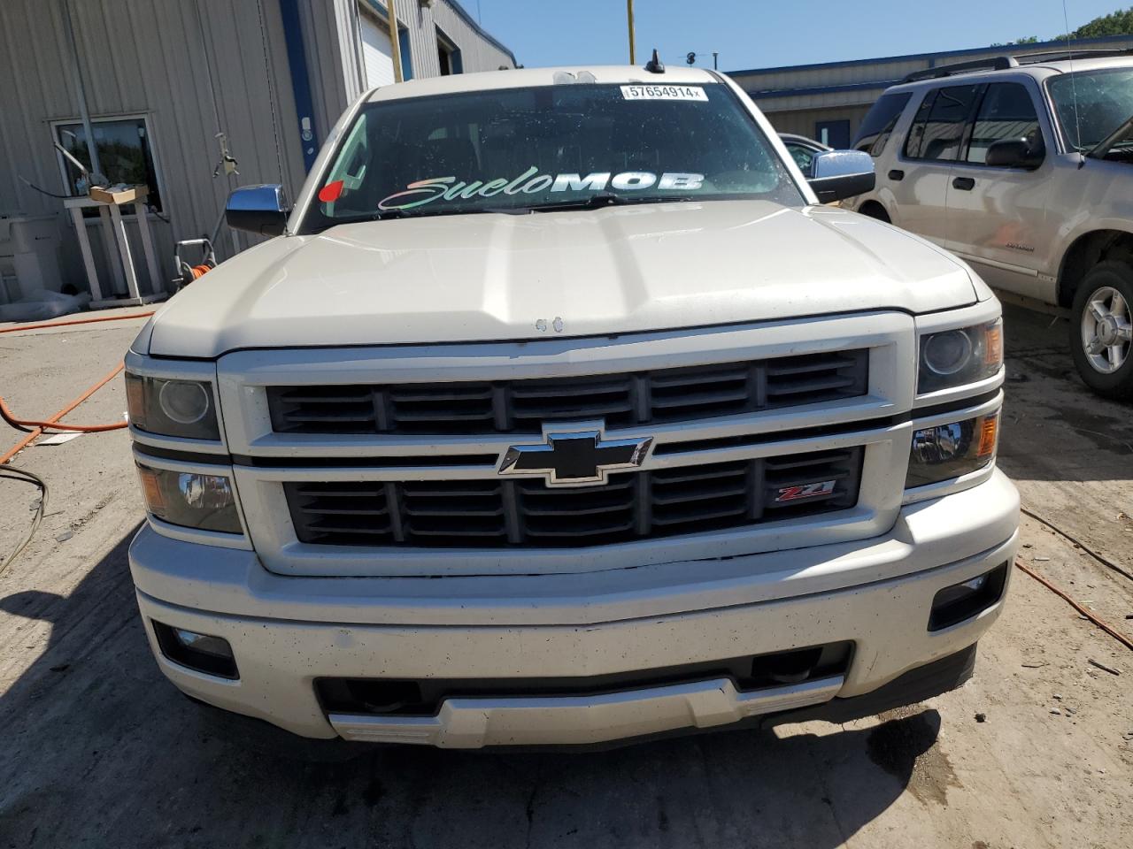 3GCPCREC4FG301517 2015 Chevrolet Silverado C1500 Lt