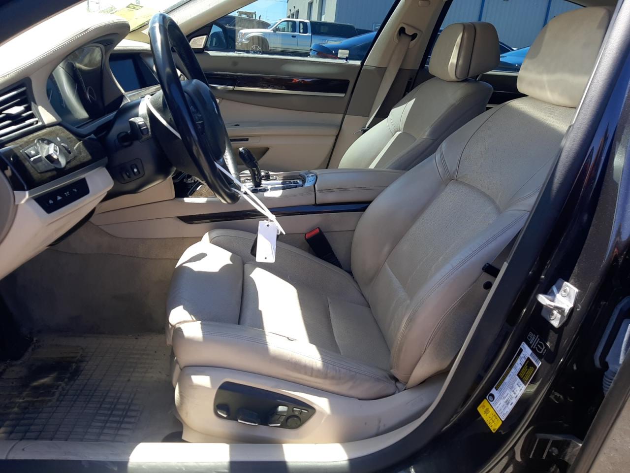 WBAYA8C5XDD228010 2013 BMW 750 I