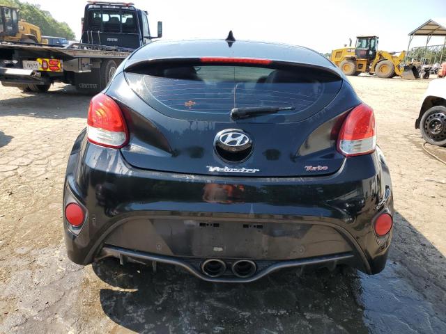 2013 Hyundai Veloster Turbo VIN: KMHTC6AE9DU127244 Lot: 58856524