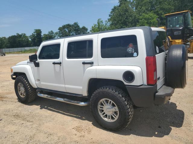 2008 Hummer H3 VIN: 5GTEN13E988170402 Lot: 58054844