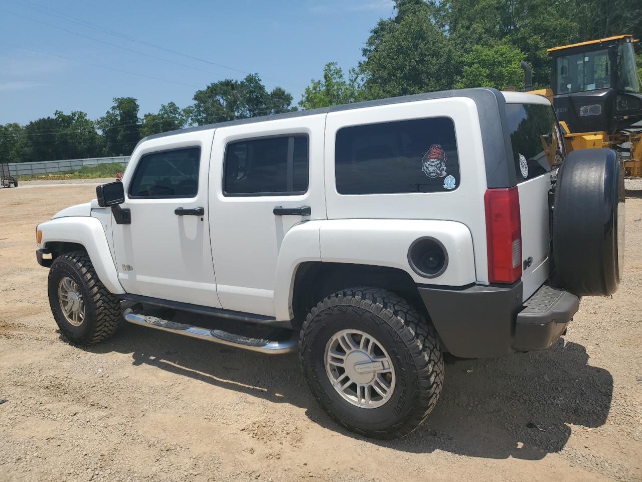 5GTEN13E988170402 2008 Hummer H3