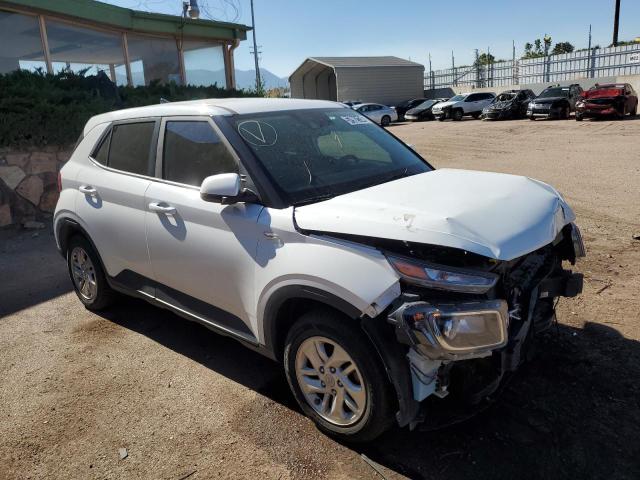 KMHRB8A38MU075466 2021 Hyundai Venue Se 2021 Hyundai Venue Se VIN: KMHRB8A38MU075466 Lot: 57962134