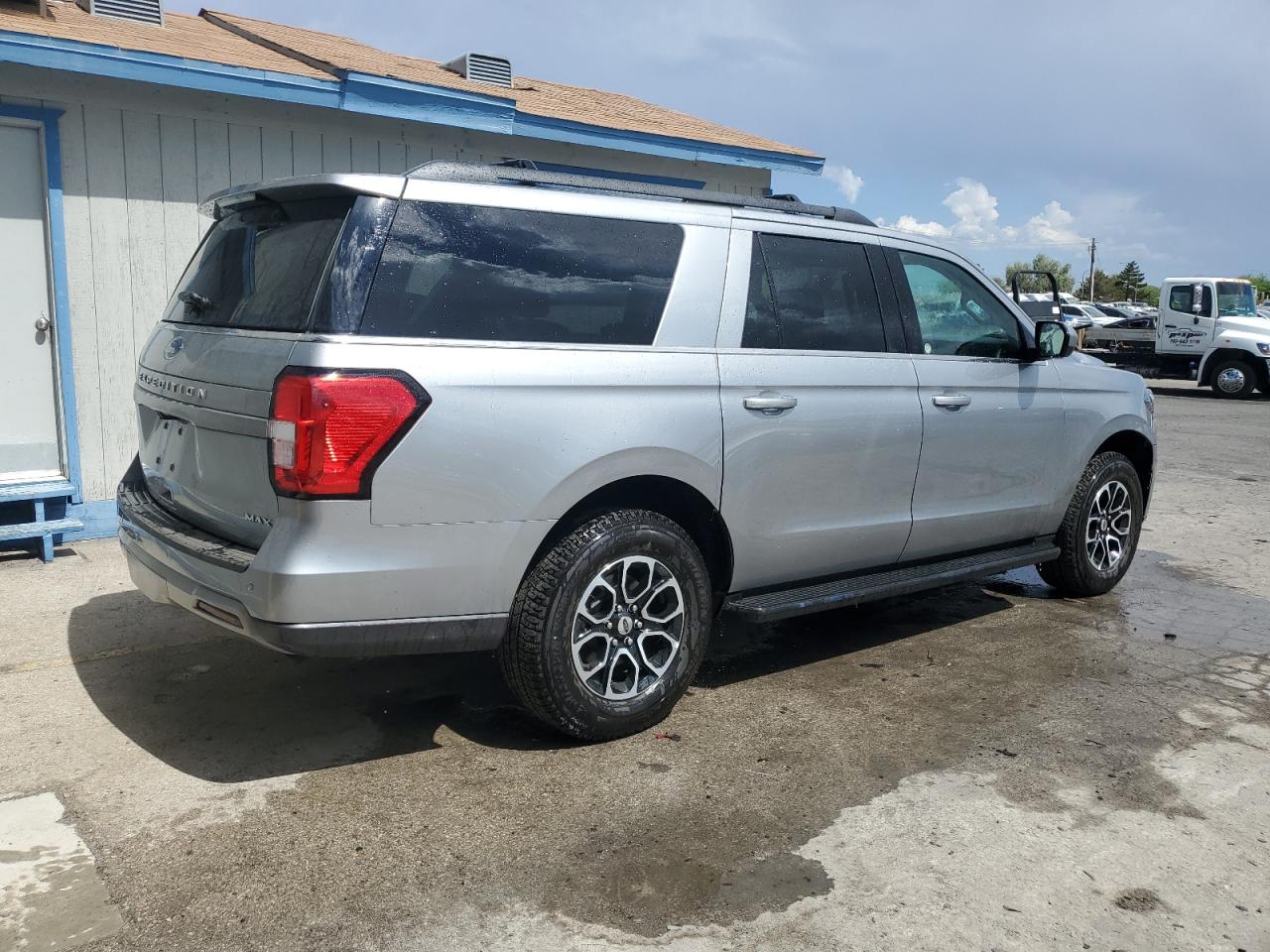 Lot #2657802068 2024 FORD EXPEDITION