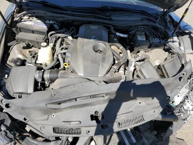 2018 Lexus Is 300 VIN: JTHBA1D27J5076034 Lot: 57754784