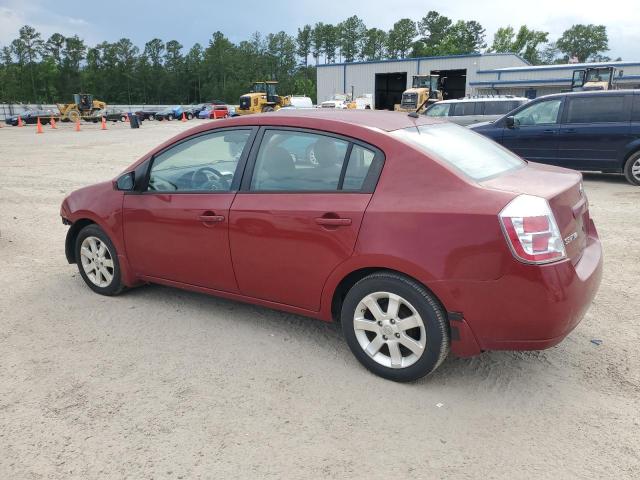 3N1AB61E97L635424 2007 Nissan Sentra 2.0