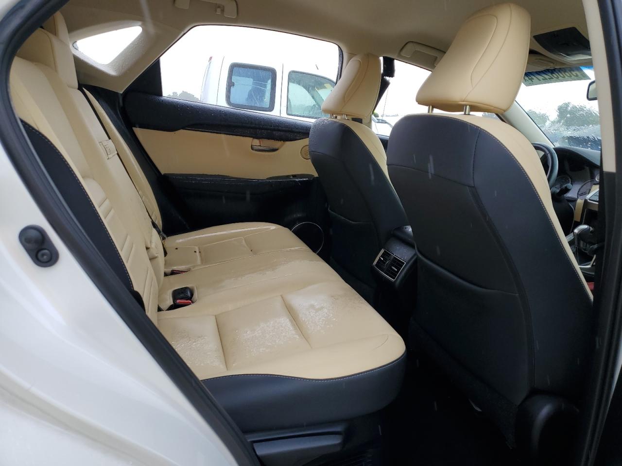 JTJYARBZ3K2141861 2019 Lexus Nx 300 Base