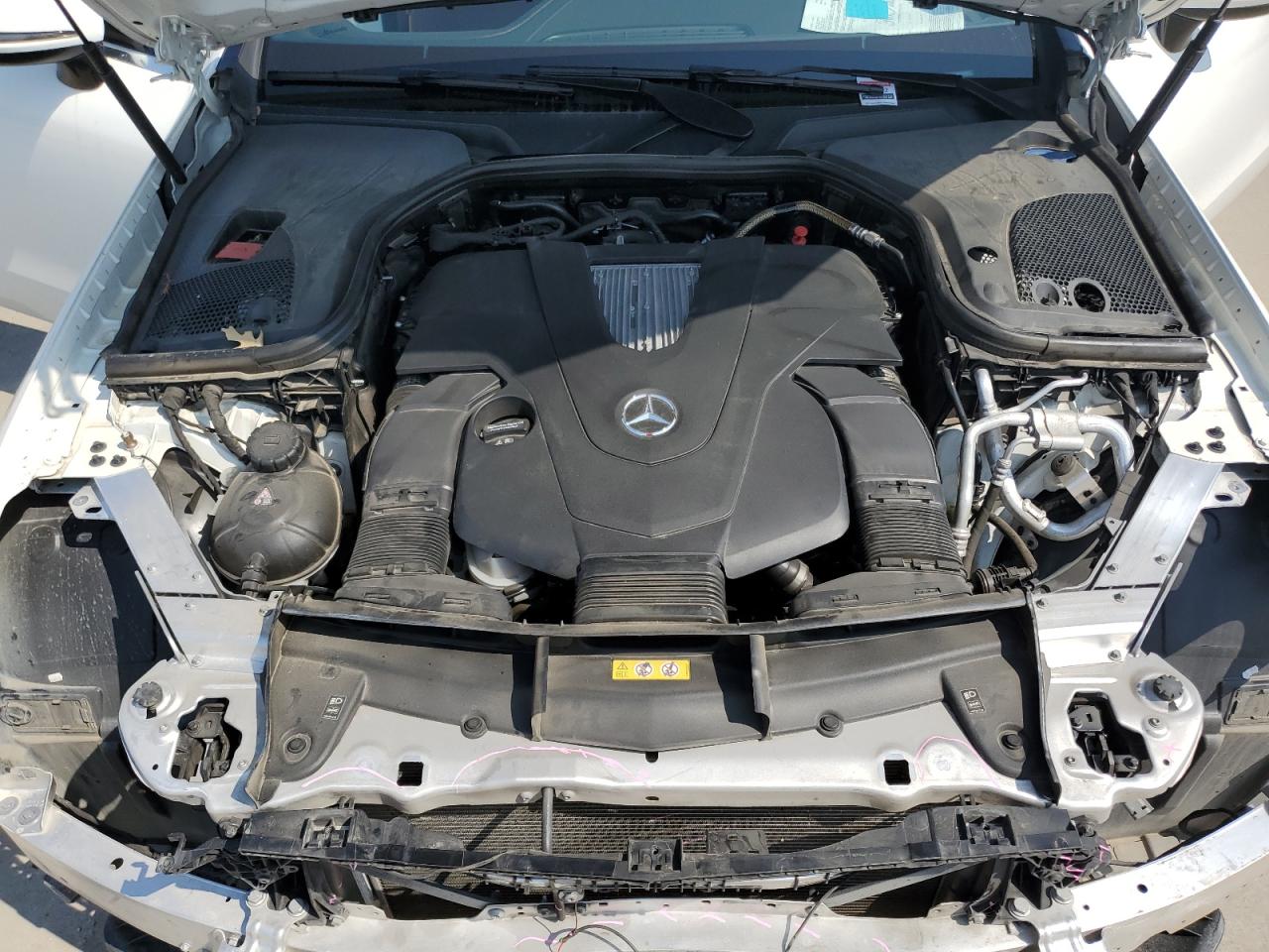 WDD1J6FB5JF029480 2018 Mercedes-Benz E 400