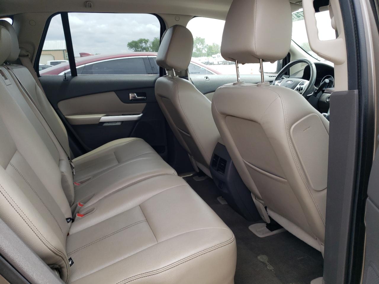 2FMDK4KC5CBA89332 2012 Ford Edge Limited