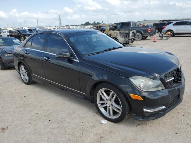 2014 Mercedes-Benz C 250 VIN: WDDGF4HB5ER314164 Lot: 57474764