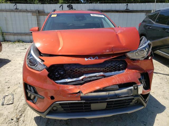 2022 KIA NIRO TOURI - KNDCC3LC3N5537712