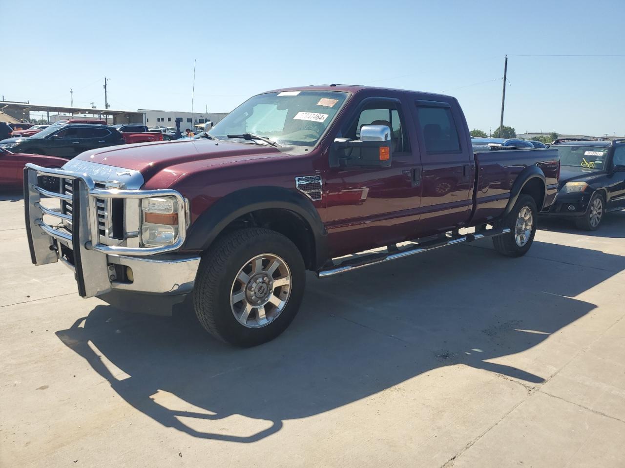 1FTWW31R58EC81153 2008 Ford F350 Srw Super Duty