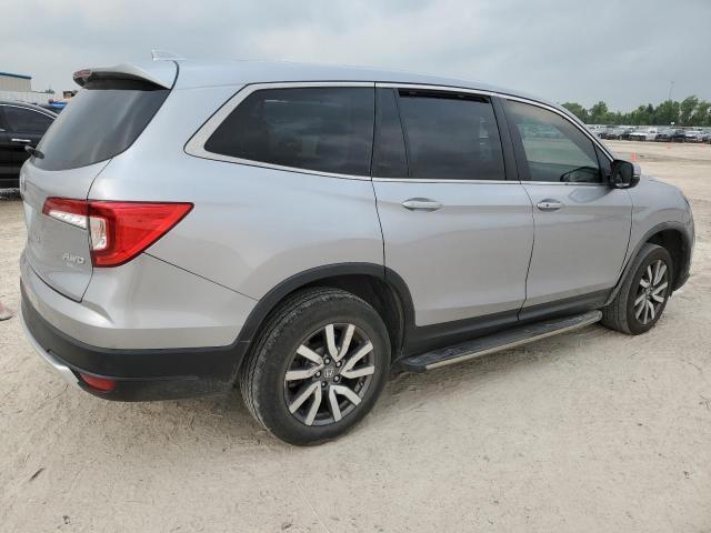 2021 Honda Pilot Exl VIN: 5FNYF6H5XMB040212 Lot: 57695114