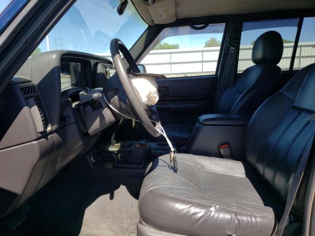 2000 Jeep Cherokee Limited VIN: 1J4FF68S8YL123471 Lot: 57905954