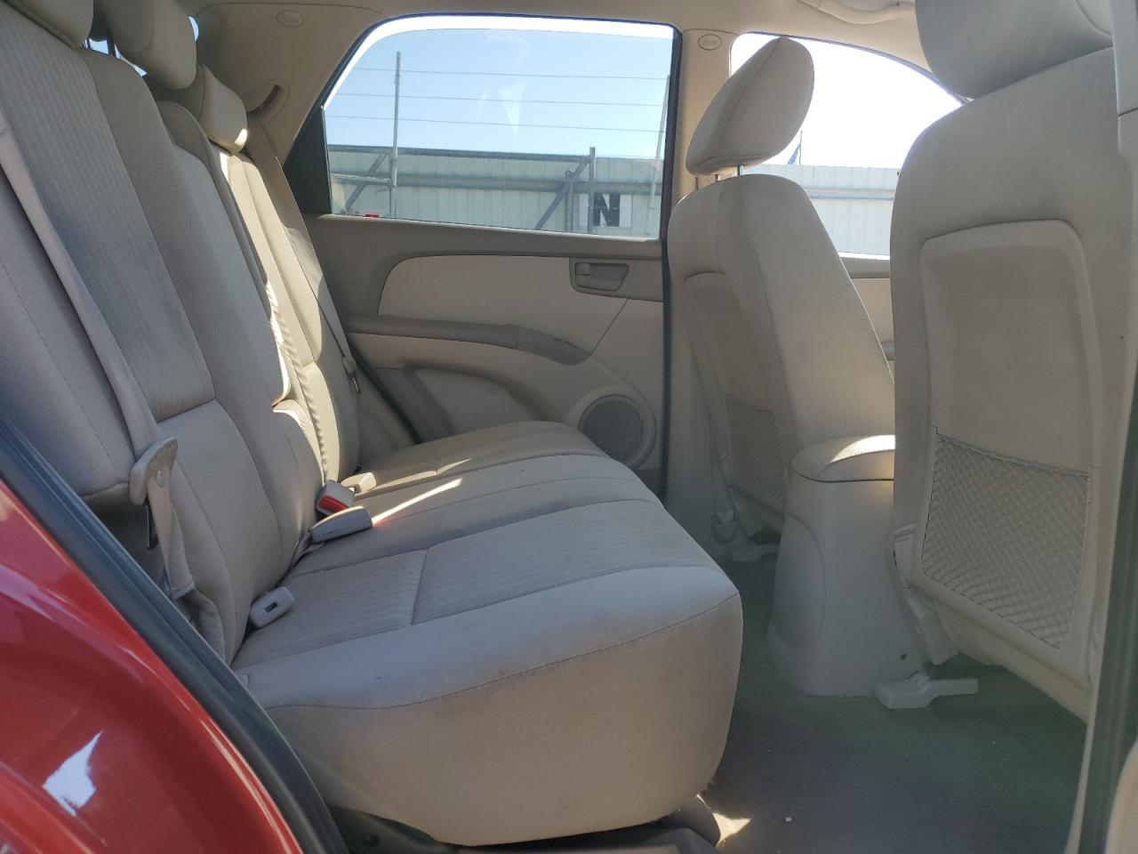 KNDJF724297555001 2009 Kia Sportage Lx