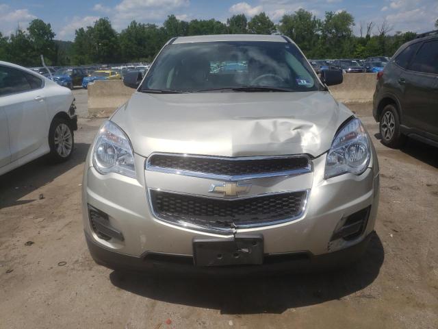 2015 Chevrolet Equinox Ls VIN: 2GNALAEK3F1131052 Lot: 60686024