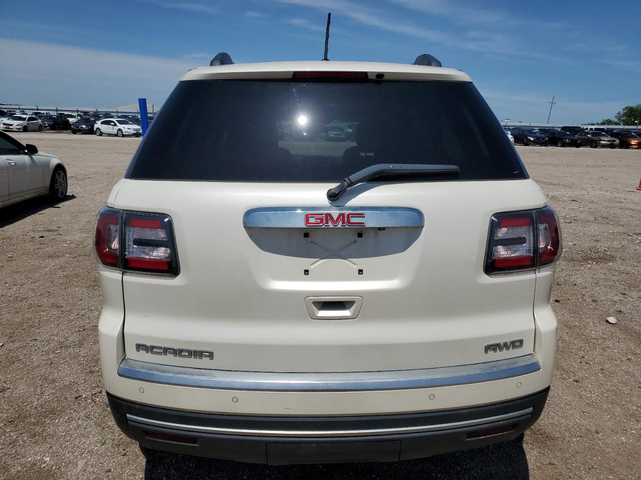 1GKKVRKD8FJ274259 2015 GMC Acadia Slt-1