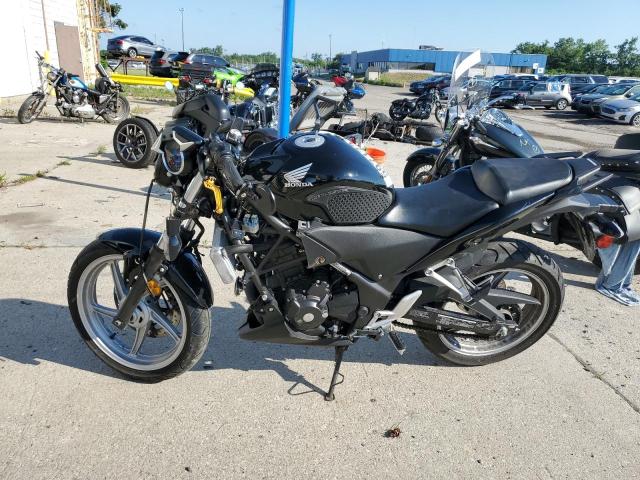 2011 HONDA CBR250 R MLHMC4111B5002303