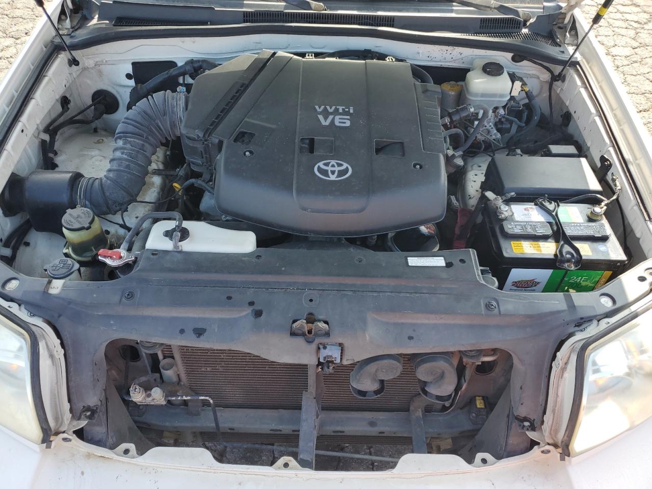 JTEZU14R660080130 2006 Toyota 4Runner Sr5