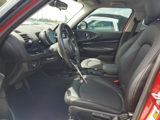 2019 Mini Cooper Clubman VIN: WMWLN5C50K2E34879 Lot: 59477964