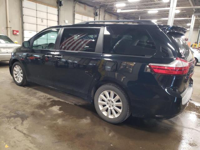 2015 Toyota Sienna Xle VIN: 5TDDK3DC8FS121219 Lot: 56400894