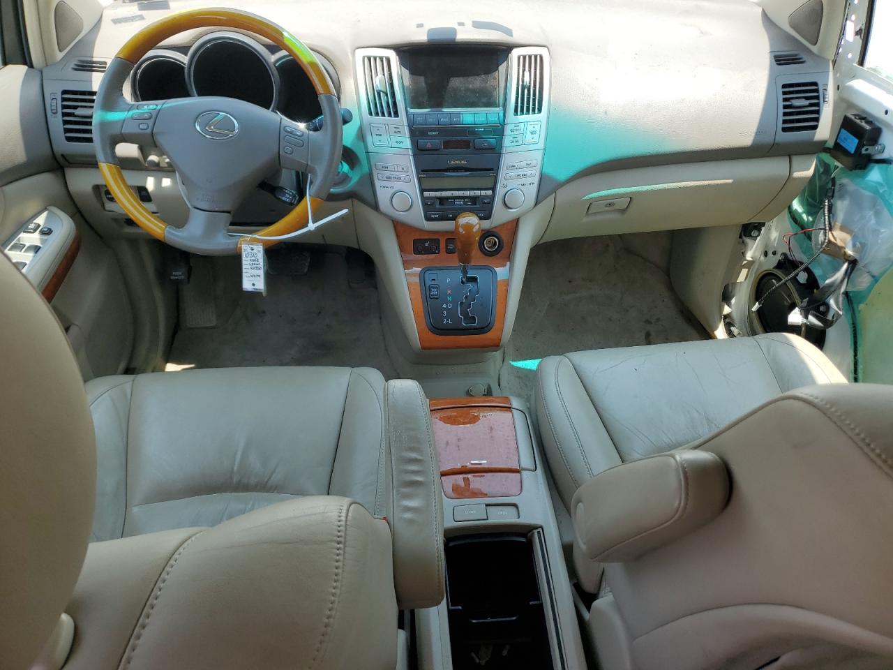 JTJGK31U580015288 2008 Lexus Rx 350
